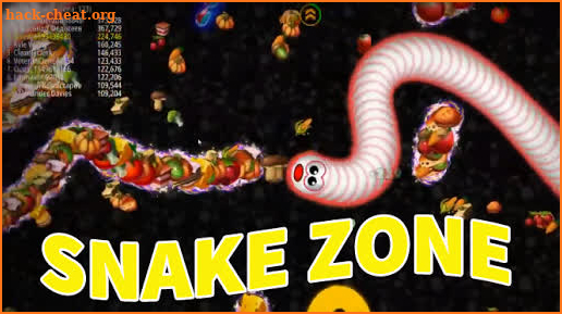 Snake Zone : Worm.io screenshot