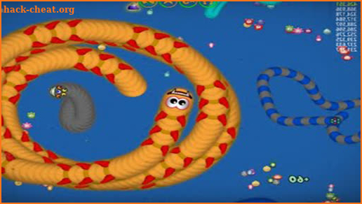 Snake Zone : worms io Cacing alaska guide 2020 screenshot