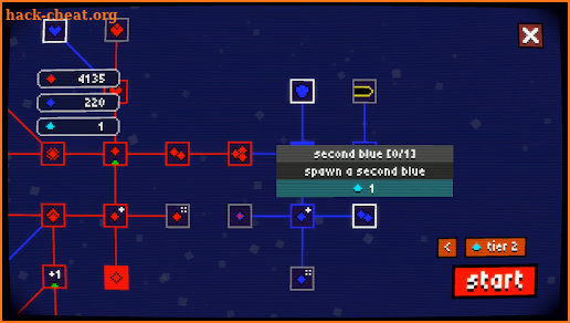 Snakecremental screenshot