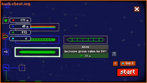 Snakecremental screenshot