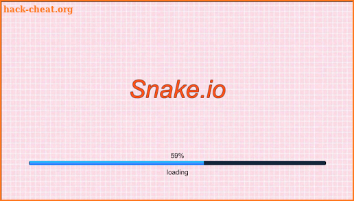 Snake.io screenshot