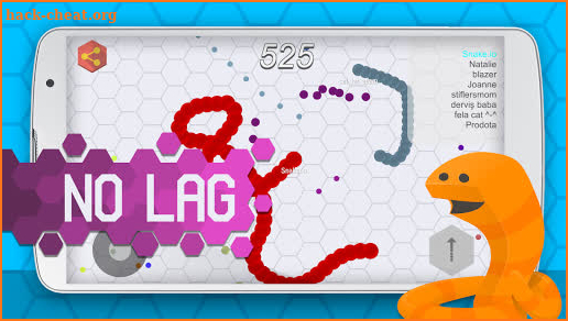Snake.io - Fun Addicting Online Arcade .io Games screenshot
