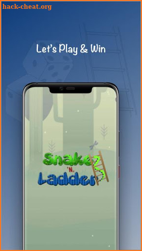 Snakes & Ladder screenshot