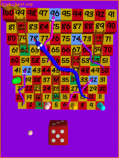 Snakes And Ladders 3D (no ads) screenshot