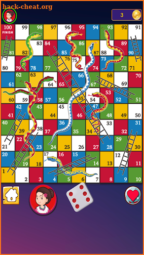 Snakes and Ladders and Ludo Master Game screenshot