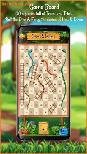Snakes & Ladders - Classic Board Game screenshot