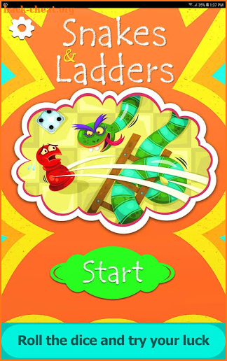 Snakes & Ladders - Free Multiplayer Board Game screenshot
