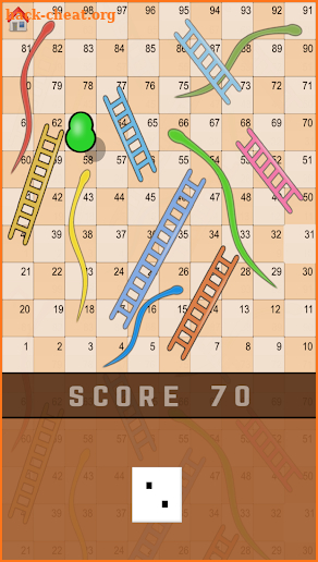 Snakes and Ladders Fun screenshot