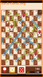 Snakes & Ladders King screenshot