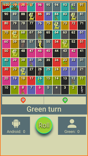 Snakes and ladders king - 2018 (Ad free) screenshot