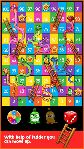 Snakes And Ladders Master screenshot
