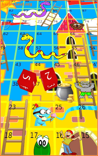 Snakes and Ladders Pro screenshot