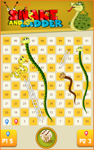 Snakes and Ladders : Saap Sidi screenshot