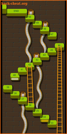 Snakes and Ladders Saga Battle : Free Board Games screenshot