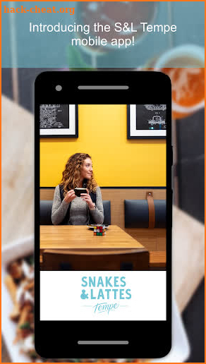 Snakes & Lattes Tempe screenshot