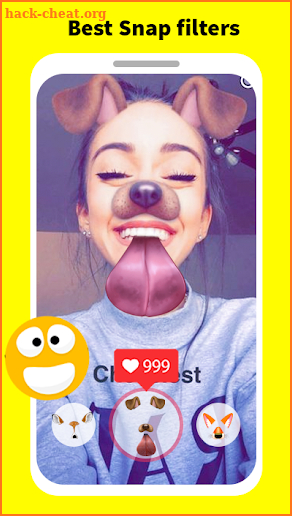 Snap Filters - Filters For Snapchat screenshot
