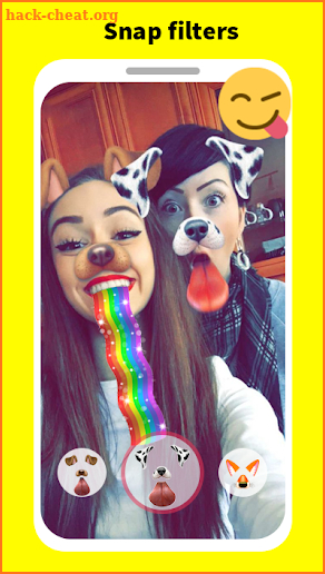 Snap Filters - Filters For Snapchat screenshot