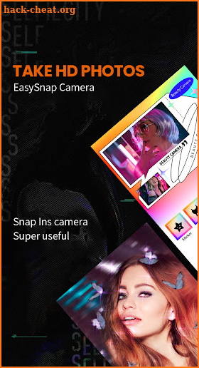 Snap Ins camera screenshot