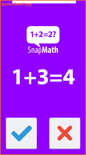 Snap Math screenshot