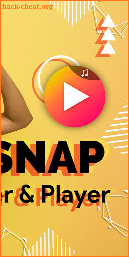 SNAP Media Browser & Player screenshot