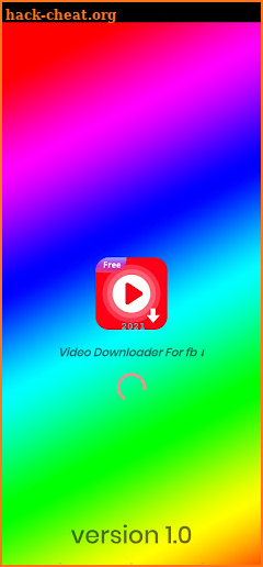 Snap Orignal video downloader screenshot