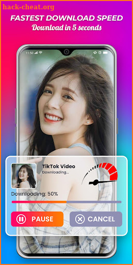 Snap Tik - TT Video Downloader screenshot