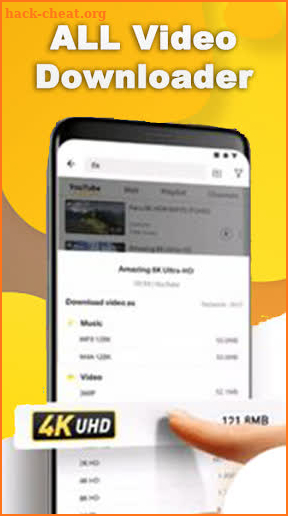 Snap Video Downloader screenshot