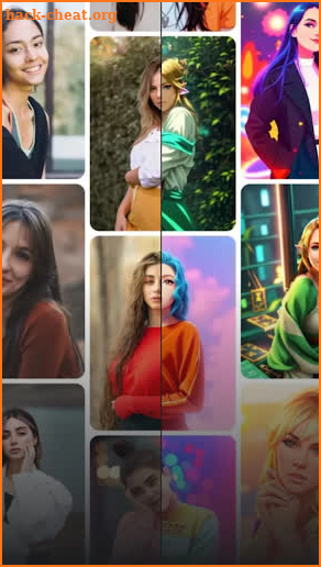 SnapArt - AI Photo Editor screenshot