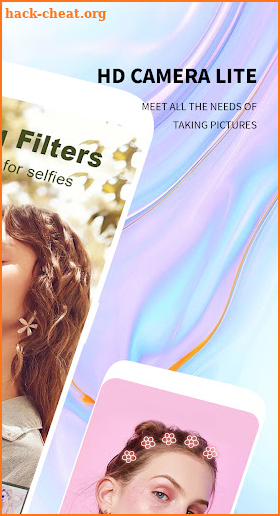 SnapBeauty Cam Filter screenshot