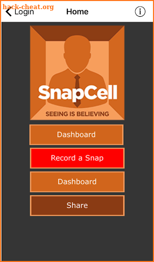 SnapCell 3 screenshot