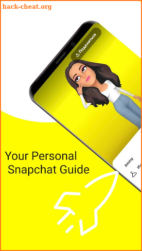 Snapchat: Chat and Tips screenshot