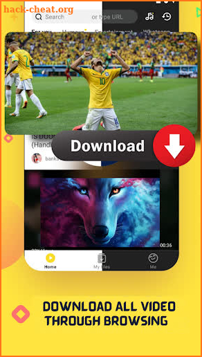 Snape Video Downloader - Tubemedia Downloader 2021 screenshot