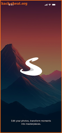 SnapEdit – Touch. Fix. Glow screenshot