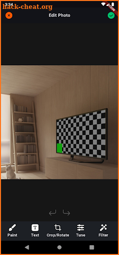 SnapEdit – Touch. Fix. Glow screenshot