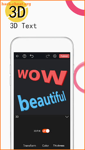 SnapGify - GIF Editor、GIF Maker、 Video to GIF screenshot