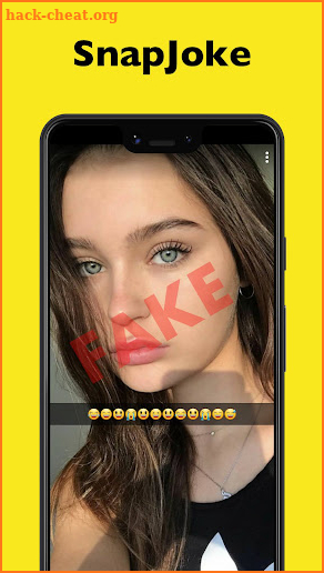 SnapJoke - Pranks For Snapchat screenshot