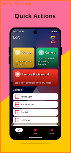 Snaplee – Clean Photo Edit screenshot