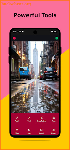 Snaplee – Clean Photo Edit screenshot