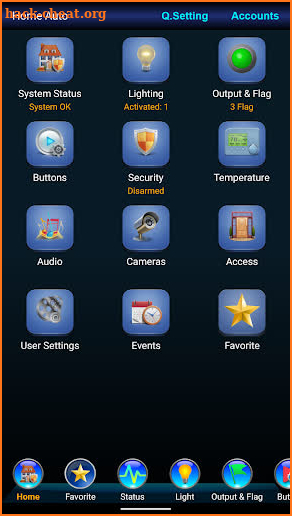 SnapLink Mobile screenshot