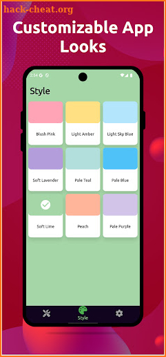 Snappix – Smart Photo Fixes screenshot