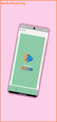 Snappy - Edit Crop Ease screenshot