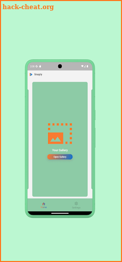 Snappy - Edit Crop Ease screenshot