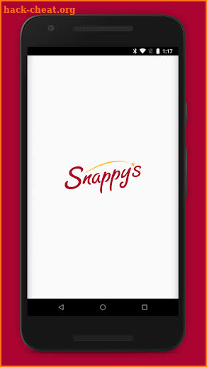 Snappy's Rewards screenshot