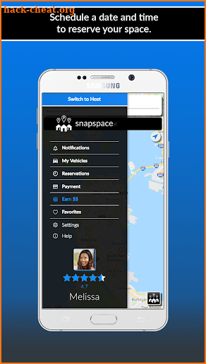Snapspace screenshot