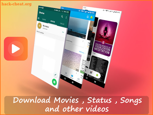 Snaptubè All Video Download Snap Mate SnapSaver screenshot