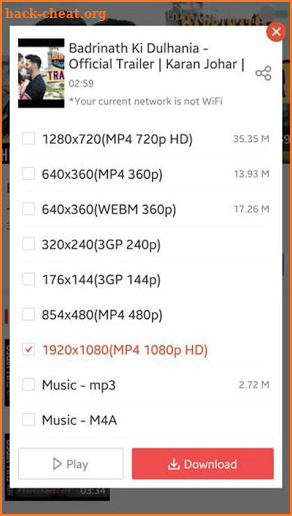 SnapTubè – All Video Downloader 2020 screenshot