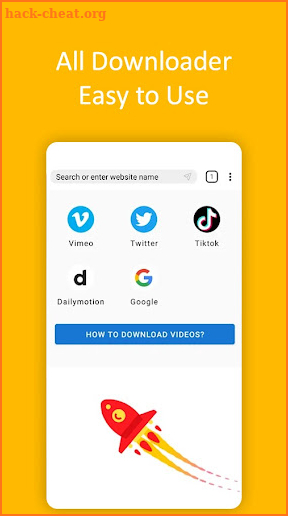 Snaptubè App Downloader screenshot
