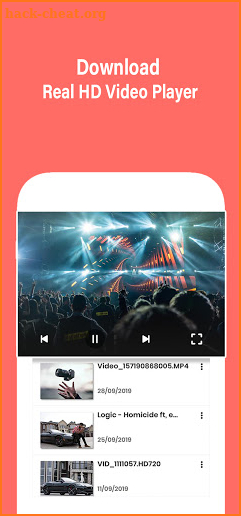 Snaptubè - Download HD Video Player For All Format screenshot
