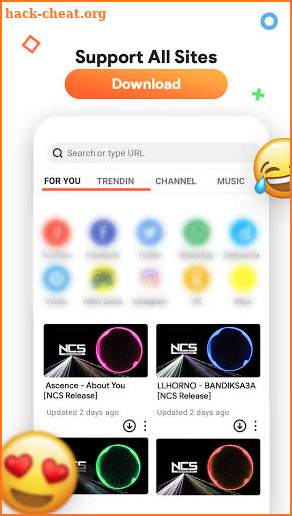 SnapTubè - Download Music and Videos Guid🚀 screenshot
