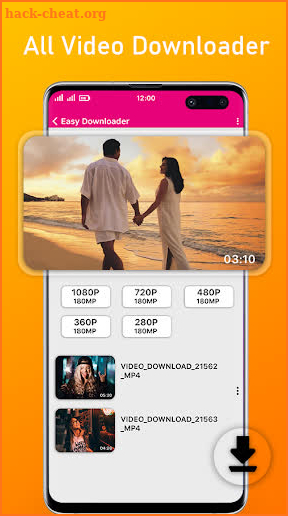 Snaptubè - HD Video Downloader screenshot